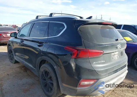 2020 Hyundai Santa Fe Limited z USA, uszkodzony, nr VIN 5NMS5CAD5LH295811